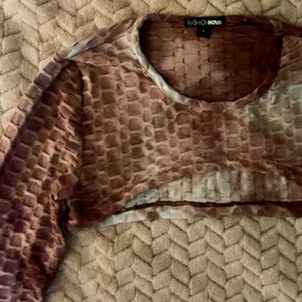 Fashion Nova top